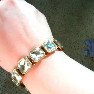 Chloe and Isabel brilliant large 🔮 crystals 💎 bracelet